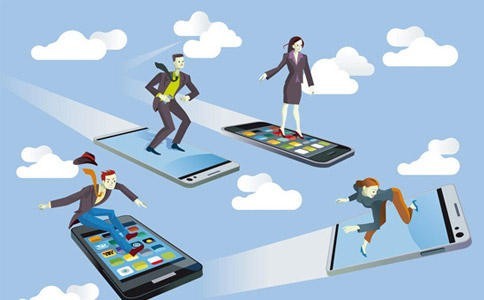 移动电商的优势是什么？商城app定制-北京冠亚线上平台,冠亚（中国）公司